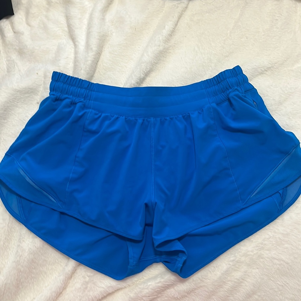 Lululemon Hotty Hot Shorts
